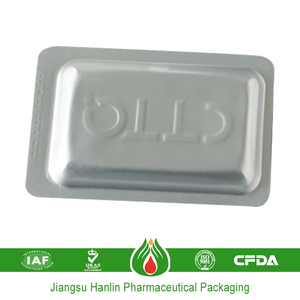 Thermo Precintable Contra Pvc Pvdc Hsl Recubierto de Aluminio - Product Image 4