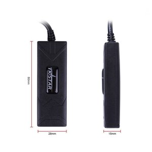 Tkstar tk806 Mini Hidden GPS thiết bị theo dõi với Geo hàng rào cho xe quản lý cho ô tô Auto Car Xe Máy vị trí - Product Image 4