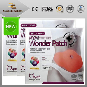 Muestras gratis al por mayor remiendo delgado pérdida de peso píldoras Chino - Product Image 4