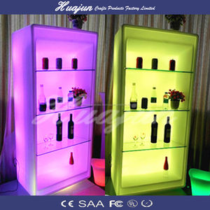 Iluminado armário do vinho / vinho refrigerado armários - Product Image 4