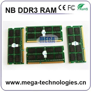 máy tính xách tay phụ kiện phần cứng <span class=keywords><strong>DDR3</strong></span> 4GB SODIMM 1333 MHz bán buôn - Product Image 5