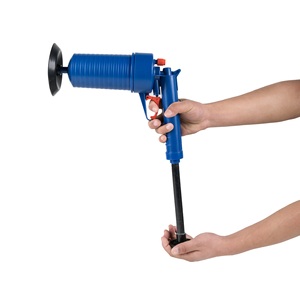 Máy thông tắc cống áp lực cao PENTAL AHXH-STQ-001 dùng cho bồn tắm/nhà vệ sinh/chậu rửa/chậu thoát sàn/ống cống bị tắc trong nhà bếp - Product Image 2