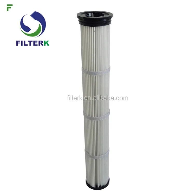 FILTERK Máy Bay Phản Lực Xung Air Cartridge Lọc