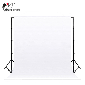Bán Nóng 3M 100% Cotton Có Thể Được Tùy Chỉnh Chất Lượng Cao Và Bền Nhiếp Ảnh Bông Chromakey Xanh Màn Hình Nền Studio - Product Image 4