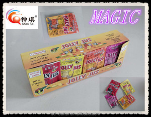 ผงเครื่องดื่มสำเร็จรูปรสผลไม้ รสเสาวรส ส้ม มะม่วง สับปะรด - Product Image 5