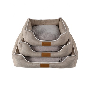 China suministros al por mayor 2018 de accesorios para mascotas cama - Product Image 1