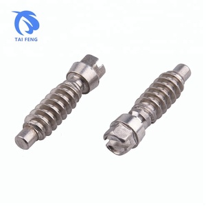 Tornillo autorroscante <span class=keywords><strong>de</strong></span> tornillo sinfín principal especial <span class=keywords><strong>de</strong></span> alta calidad del <span class=keywords><strong>acero</strong></span> <span class=keywords><strong>inoxidable</strong></span> - Product Image 4
