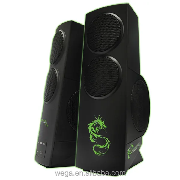 Dragon Guerre SP-15G Écran Tactile super bass De Jeu Professionnel Haut-Parleur