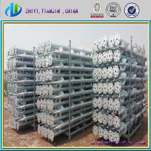 2015 hot venta galvanizado en caliente espárragos perno y tornillo pilas y la nave anclas venta - Product Image 6