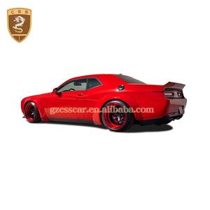 Kits de carrosserie LB à haut ajustement au meilleur <span class=keywords><strong>prix</strong></span> adaptés à <span class=keywords><strong>Dodge</strong></span> <span class=keywords><strong>Challenger</strong></span> Changer la mise à niveau vers un style large - Product Image 6