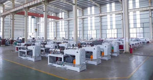 Hình nón đôi vít đùn sjz80/156 PVC uPVC cửa sổ bảng điều khiển đùn dây chuyền sản xuất - Product Image 5