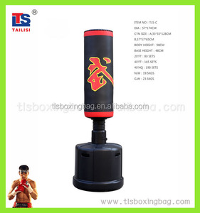 Venta al por mayor deportes boxeo artes marciales sacos de boxeo - Product Image 2