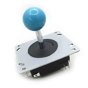 Joystick <span class=keywords><strong>Sanwa</strong></span> JLW-TM-8 Original pour machine de jeu, pièces, retard zéro, offre spéciale
