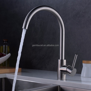 Singola maniglia in acciaio inox da <span class=keywords><strong>cucina</strong></span> <span class=keywords><strong>rubinetto</strong></span> <span class=keywords><strong>miscelatore</strong></span> - Product Image 4