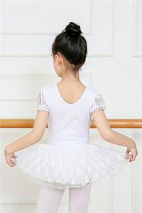 Vente en gros d'usine Robe professionnelle <span class=keywords><strong>tutu</strong></span> de ballet <span class=keywords><strong>blanc</strong></span> en dentelle pour enfants filles <span class=keywords><strong>pas</strong></span> chère - Product Image 6