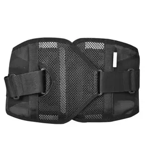 Custom Eigen Logo Riem Taille Ondersteuning Lumbale Taille Back Brace Riem