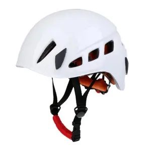 ANT5新しいデザインの軽量クライミングレスキュー安全ヘルメット