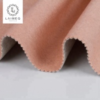 Tissu feutre 2021 en laine pour vêtement, 10mm d'épaisseur, 1 pièce, étoffe au toucher chaud 100%