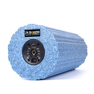 Gym Massage 4 Stufen Muskel entspannung Epp Electric Vib rating Foam Warm walzen Gesichts walzen - Product Image 2