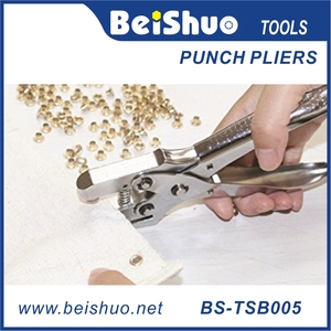 Outil de poinçonnage, pince à poinçonner, pince à riveter, outil en métal pour ceinture en cuir, selle, bracelet de <span class=keywords><strong>montre</strong></span>, chaussure, tissu, papier, etc. - Product Image 4