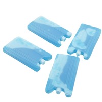 Pack de gel réfrigérant mini 200 ml en plastique pour glacière
