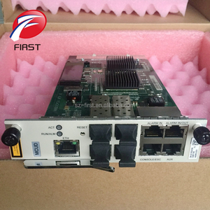 Hw 4GE H801MCUD 1GE Mcud 10GE MCUD1 Hoofdbesturingsbord Voor <span class=keywords><strong>Huawei</strong></span> <span class=keywords><strong>Olt</strong></span> MA5608 <span class=keywords><strong>Gpon</strong></span>