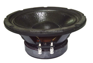 Loa midbass 8 inch 850-065 nhôm thụ động âm thanh chuyên nghiệp loa tầm trung với Trở kháng 4Ohm và vỏ kim loại - Product Image 3