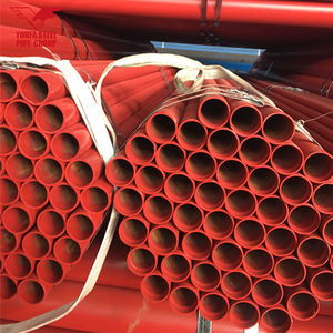 Противопожарная труба с сертификатом FM, материал противопожарной трубы - Product Image 3