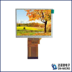 Chất lượng cao 4 "inch TFT màn hình <span class=keywords><strong>LCD</strong></span> cho hệ thống POS - Product Image 3