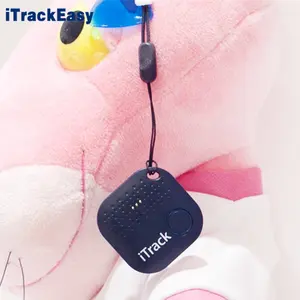 ITrack Movimento Anti-furto Zaino Folla Tracker BLE Cercatore Chiave Fischio