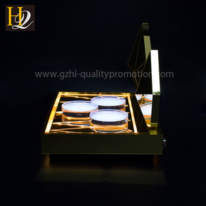 Glorificador de exhibición de botella de vino de <span class=keywords><strong>whisky</strong></span> LED Acrílico - Product Image 4
