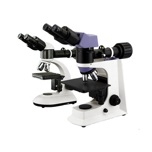 MIT100 <span class=keywords><strong>microscope</strong></span> métallurgique <span class=keywords><strong>droit</strong></span> - Product Image 2