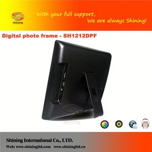sh1212dpf 12 pouces cadre photo numérique de téléchargement de <span class=keywords><strong>musique</strong></span> gratuit <span class=keywords><strong>mp4</strong></span> - Product Image 1