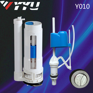 Cơ chế xả nước kép Bồn cầu xi phông Van xả nước bồn cầu - Product Image 1