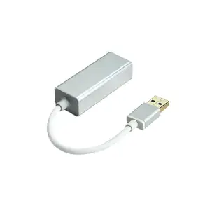 USB 3,0 гигабитный Ethernet удлинитель адаптер USB к RJ45 Lan сетевая карта для Windows 10 8 7 XP Mac OS ноутбук ПК компьютер