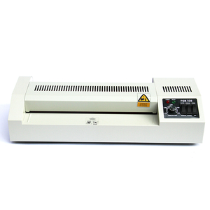 LAMINADOR A0 A2 de alta calidad, Rollo calefactado, máquina de laminación, equipo profesional de <span class=keywords><strong>oficina</strong></span> - Product Image 4