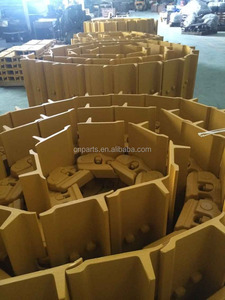 Crawler Bulldozer <span class=keywords><strong>Undercarriage</strong></span> อะไหล่ <span class=keywords><strong>D7G</strong></span> TRACK Link Chain รองเท้า Pad สำหรับ 24 นิ้ว - Product Image 3