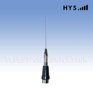 FM de largo alcance 50 W Omni coche antena de radio de jamón TC-438FP-V1 - Product Image 1
