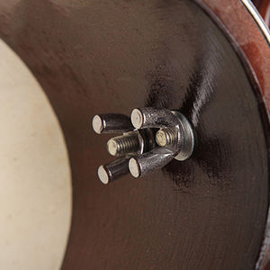 Instrumentos de Percusión Profesionales, <span class=keywords><strong>Bongos</strong></span> de Madera Económicos - Product Image 3