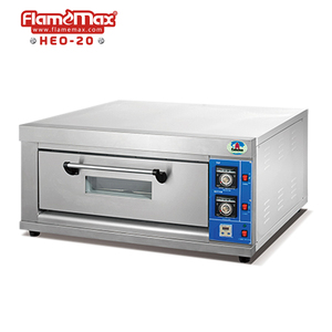 2 Deck 4 Track Industrial Commercial Hotel Kitchen <span class=keywords><strong>Catering</strong></span> Break forno elettrico da forno in vendita - Product Image 3