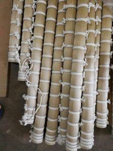 Compra de colas de caballo blanco natural para carrusel, extensión de caballo 100% pelo de caballo real - Product Image 3