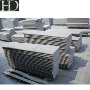 Cheap G664 Granite Stone Stairs <strong>Steps</strong> and Riser, <strong>Step</strong> <strong>Tread</strong> - Product Image 6