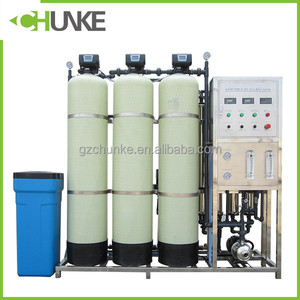 CK-RO-1000L Nước Tinh Khiết Nhà Máy Xử Lý/Công Tắc Áp Suất Cao Ro Hệ Thống Lọc Nước - Product Image 5
