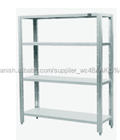 Supermercado Equipo <span class=keywords><strong>De</strong></span> Cocina <span class=keywords><strong>de</strong></span> Acero Inoxidable <span class=keywords><strong>de</strong></span> Alta Resistencia Exposición Estante Cosmético - Product Image 2