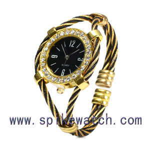 Nouvelle <span class=keywords><strong>montre</strong></span> à quartz pour femmes, bijoux fantaisie en gros, <span class=keywords><strong>pas</strong></span> <span class=keywords><strong>cher</strong></span> - Product Image 3
