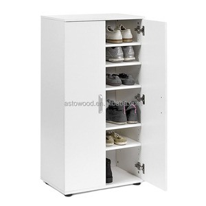 รองเท้าสีขาว<span class=keywords><strong>2</strong></span>ประตูหน่วยเก็บ5<span class=keywords><strong>ชั้น</strong></span>สีขาว - Product Image 6