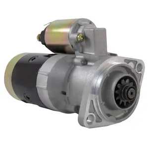 Starter motor for Mitsubishi 4G33 4G52 M2T58581 MD171228 MD871228 M2T58881 MM115518 911410 918306 972547 973381 1037968