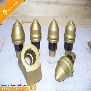 B85 C31hd ทังสเตนคาร์ไบด์เจาะดินที่มีประสิทธิภาพ Trencher ยางมะตอยบดฟัน/ถนนวางแผนบิต/ถนนกัด Teethr Z05 - Product Image 2