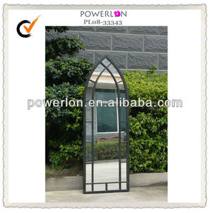 Specchio Moderno ad Arco in <span class=keywords><strong>Ferro</strong></span> Battuto per Decorazioni Esterne - Product Image 4