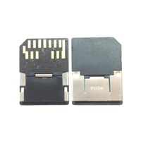 MultiMedia Super Mini Mmc Carte Mémoire Sd 1 go Pour Appareil Photo Machine D'essai